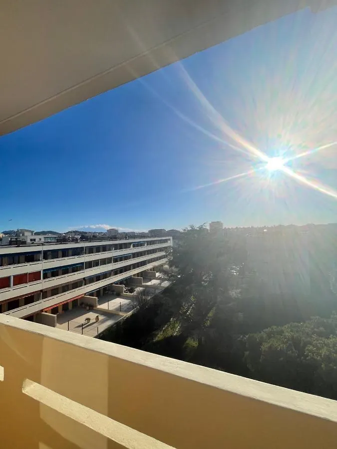 Apartment Frejus Plage - 50M2 Au Calme, Tout A Pieds