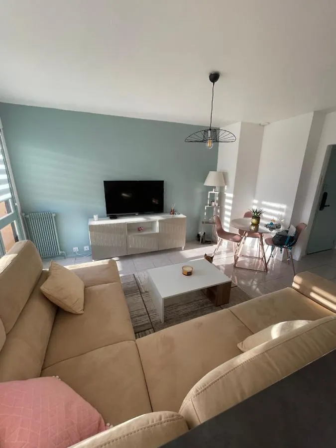 Apartment Frejus Plage - 50M2 Au Calme, Tout A Pieds
