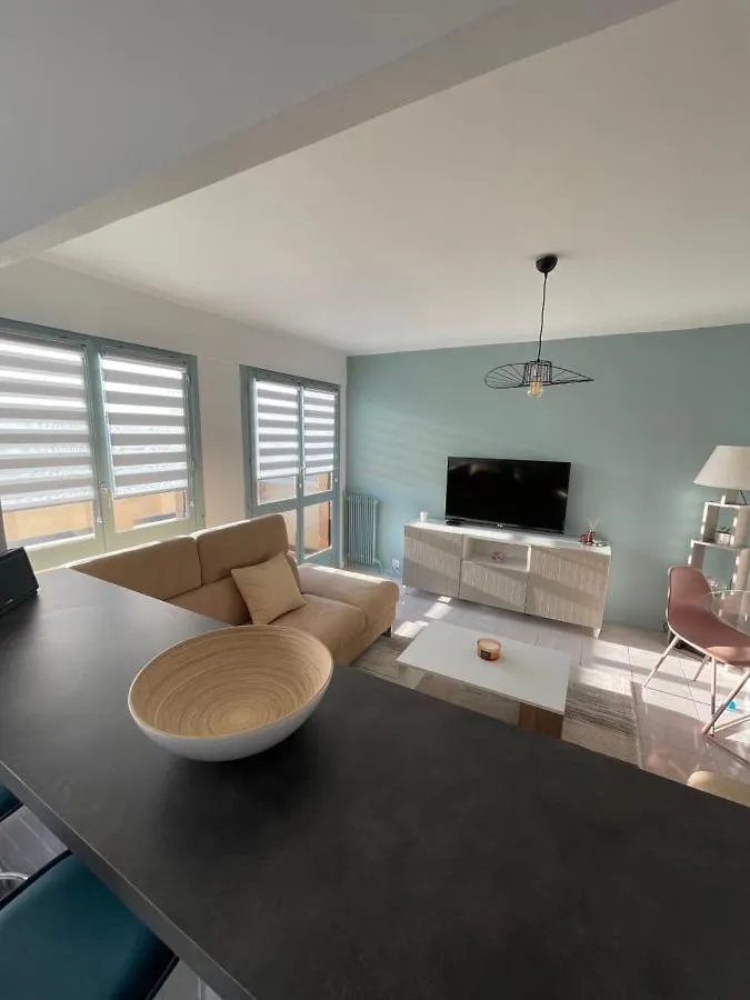 Frejus Plage - 50M2 Au Calme, Tout A Pieds Apartment
