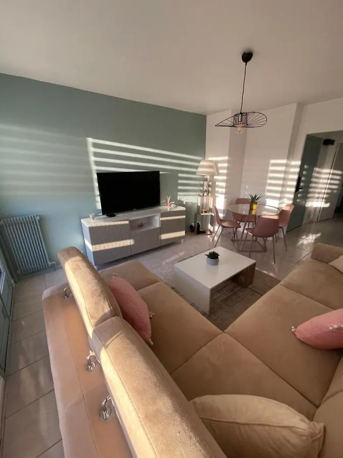 Apartment Frejus Plage - 50M2 Au Calme, Tout A Pieds